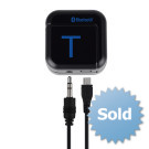 Bluetooth Аудіо Передавач HiFi Стерео 3,5 Мм Аудіо A2DP Для Телевізора, Телефону, Планшету