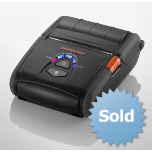 POS-принтер мобільний Bixolon SPP-R300 Bluetooth