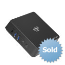 Міні-ПК AK5 Apollo Lake Celeron 4gb 64 Gb З Подвійною Підтримкою Порту HD