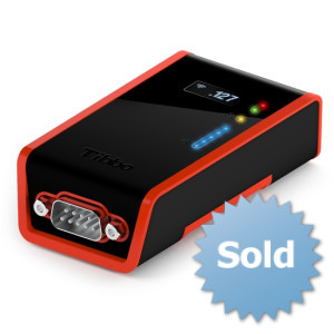 Контролер RS232 to Ethernet, BASIC | Tibbo DS1101