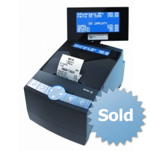 Фіскальний реєстратор MG-N707TS