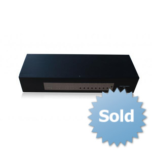 HDMI True Matrix 8x8 with RS232