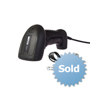 Безпровідний Сканер Штрихкодів Netum NT-2028 (F6) Wireless