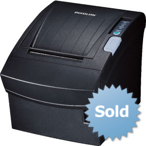 POS принтер BIXOLON SRP-350III Ethernet + USB