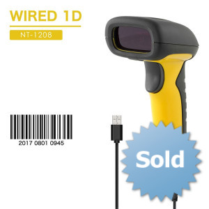 Сканер Штрихкодов Netum  NT-1208 USB