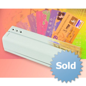 Програматор / енкодер магнітних карт Heng Yu C201A