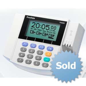 Биометрический терминал контроля доступа Promag TR4050