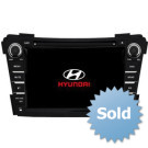 Android DVD мультимедиа система с GPS ZDX-7029 for HYUNDAI I40 2011-2013