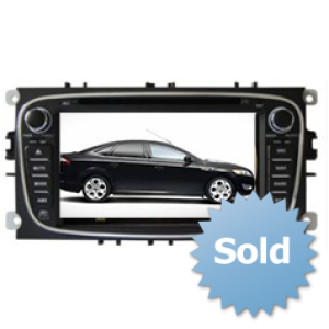 Car DVD Multimedia Touch System ST-6405C for Ford Mondeo (2007-2011)/Focus(2008-2011)/S-Max(2008-2011)