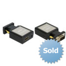 Мини-VGA+аудио в HDMI конвертер