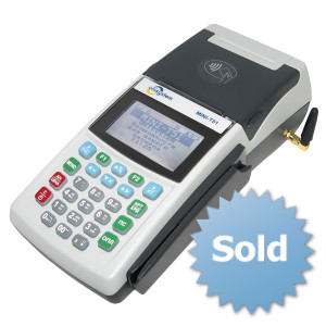 Портативний касовий апарат MINI-T51.01 EM