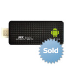 Android Mini PC, Smart TV, TV Dongle, VenBOX iTV20, MK809III, на основі Quad-Core CPU Rockchips RK3188 1.8GHz, 2GB RAM, 8 Гб флеш, Bluetooth, Wi-Fi