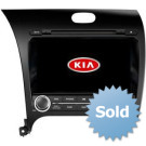 Android DVD мультимедіа система з GPS ZDX-8051L for KIA CERATO/K3/FORTE 2013