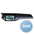 Car DVD Multimedia Touch System ST-9073C for Citroen C3 2013