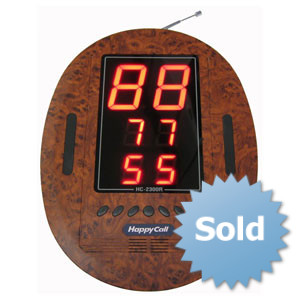 Приемник/Дисплей HappyCall HC-2300R