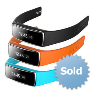 Bluetooth годинник V5 до телефону з Android 4.3 / iOS 6.0