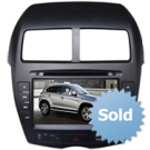 Car DVD Multimedia Touch System ST-8124C for Peugeot 4008