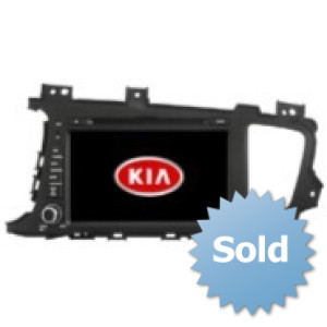 Android DVD мультимедіа система з GPS ZDX-8048 for KIA K5 2011-2012 OPTIMA 2011-2012