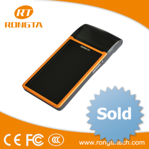 Мобільний POS Terminal AP02 Rongta з принтером