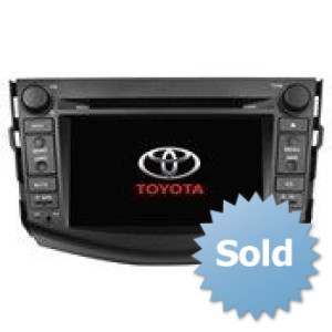 Android DVD мультимедиа система с GPS ZDX-7015 for TOYOTA RAV4 2006-2012