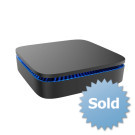 Компьютер Intel Mini PC EW06 Quad Core Intel J3455 4/32GB Windows 10 HOME